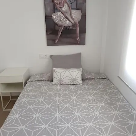 Apartment Amor Brujo Ha
